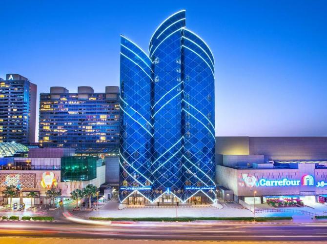 City Seasons Towers Bur Dubai