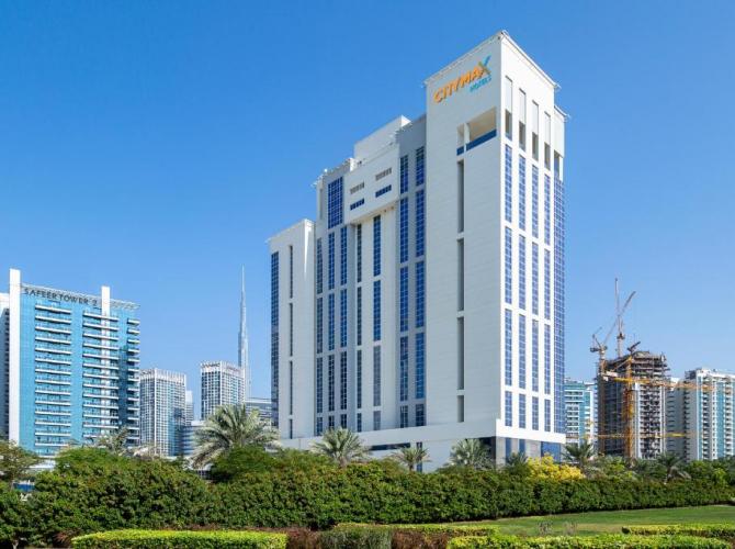 Hotel Citymax Business Bay