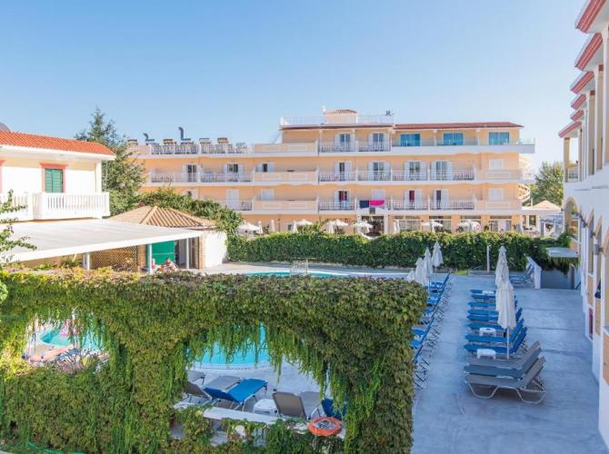 Club Zante Plaza