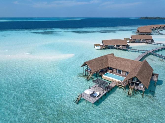 COMO Cocoa Island Resort