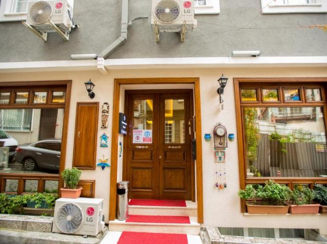 Constantinopolis Hotel