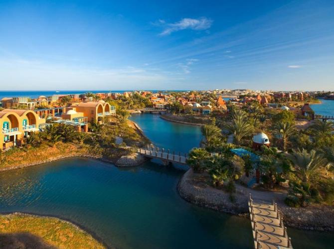 Hotel Sheraton Miramar El Gouna