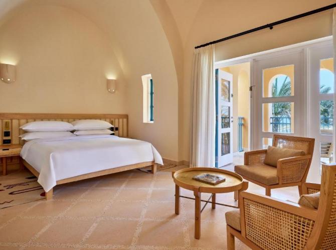 Hotel Sheraton Miramar El Gouna