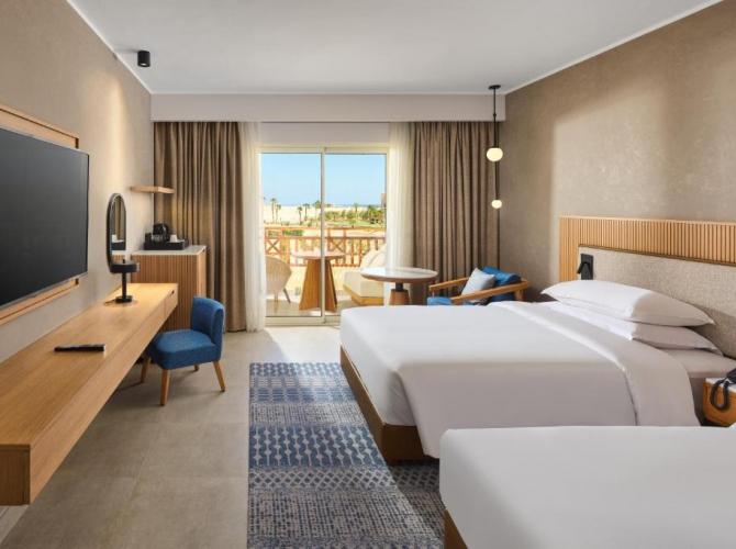 Sheraton Soma Bay Resort