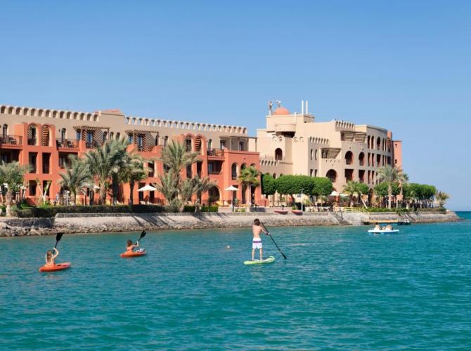 The Three Corners Ocean View El Gouna - Adults Only