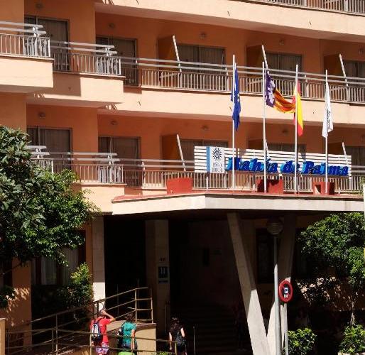 Hotel Pinero Bahia de Palma