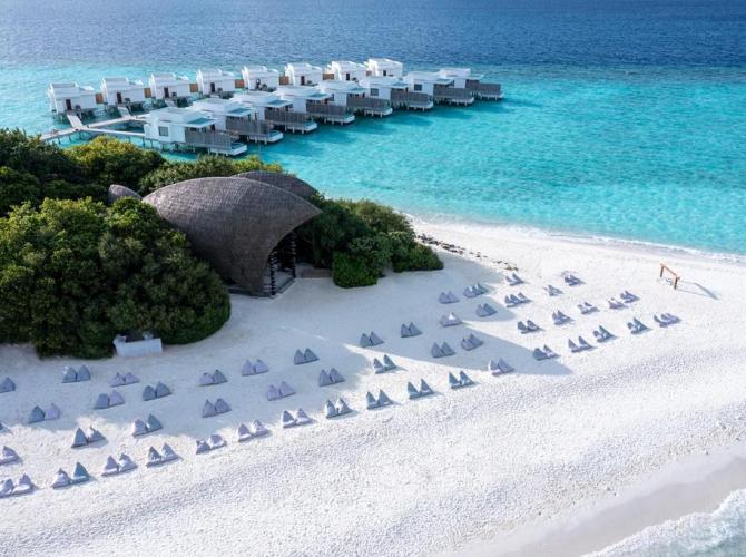Niva Dhigali Maldives - A Premium All-Inclusive Resort Maldives