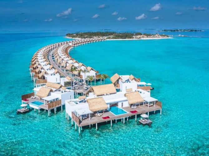 Emerald Deluxe All Inclusive Resort & Spa Maldives