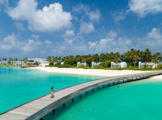 LUX North Male Atoll Resort & Villas