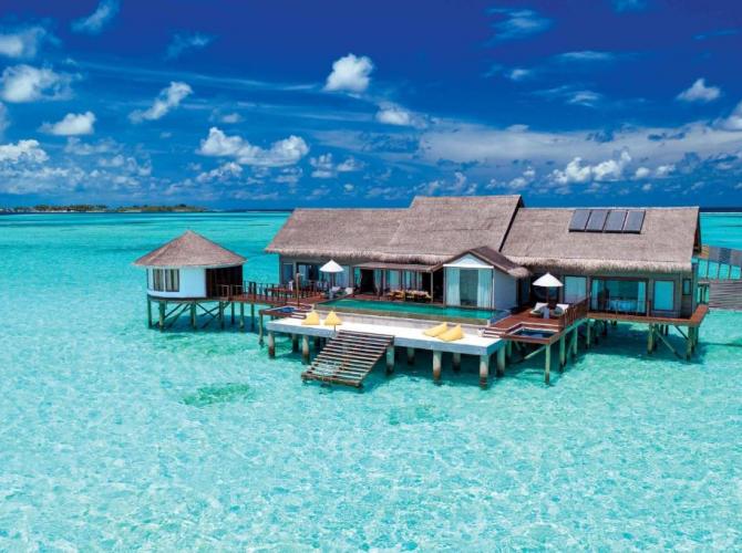 Ozen Life Maadhoo Resort
