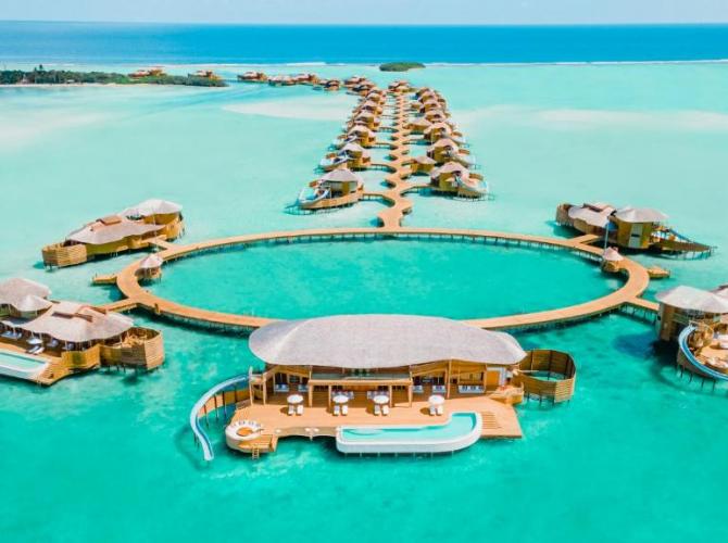 Soneva Jani Resort