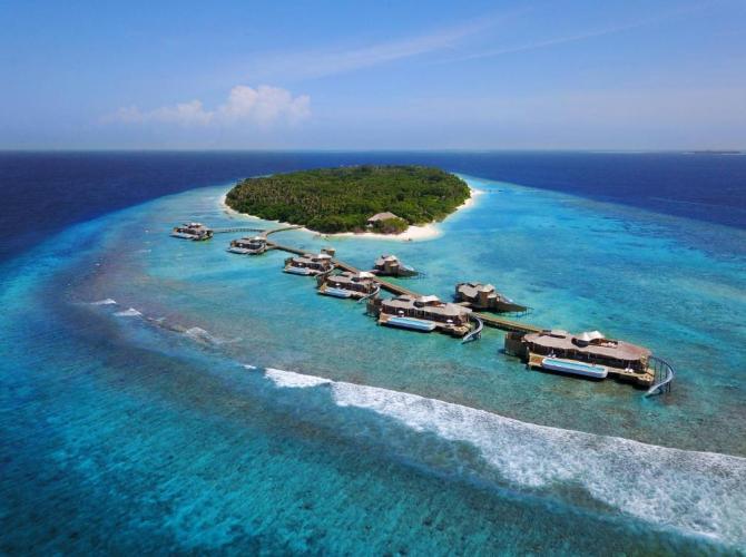 Soneva Fushi Resort