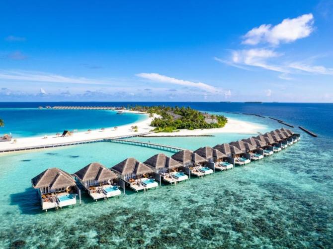 Sun Siyam Iru Veli Resort