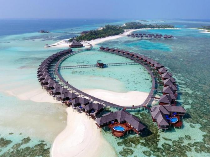 Sun Siyam Olhuveli Resort Maldives