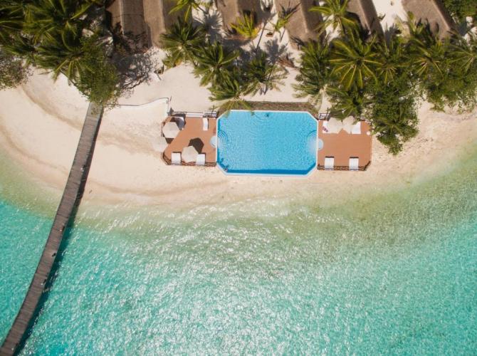 Thulhagiri Island Resort