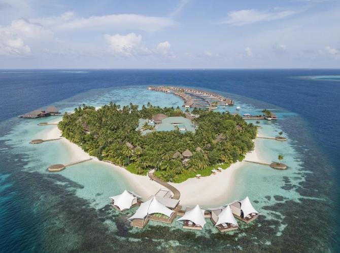 W Resort Maldives