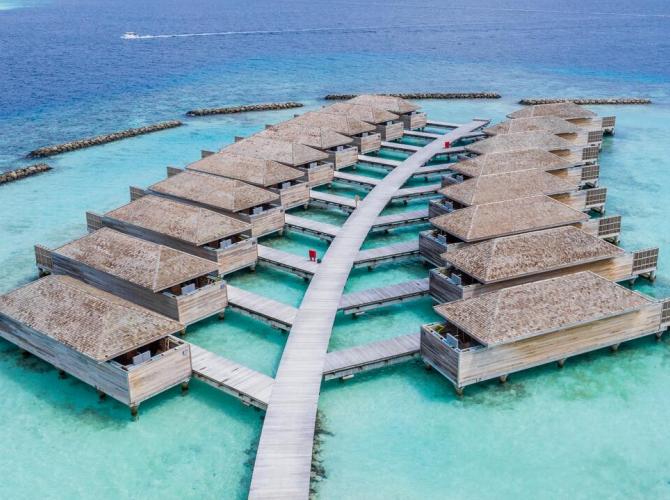 Kagi Spa Island Resort Maldives