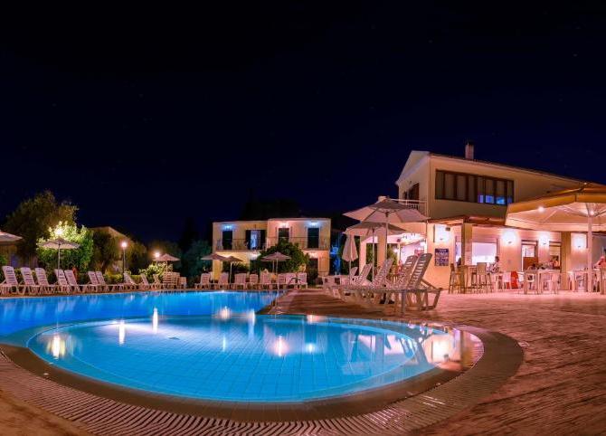 Yianetta Hotel Apartments