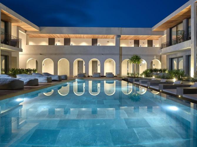 Contessina Suites and Spa