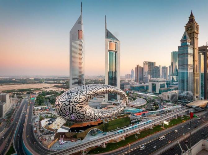 Hotel Millennium Plaza Downtown Dubai (ex. Crowne Plaza Sheikh Zayed Road)