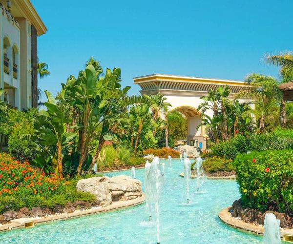 Diamond Excellence Resort & Spa (ex:Crystal Palace Luxury Resort)