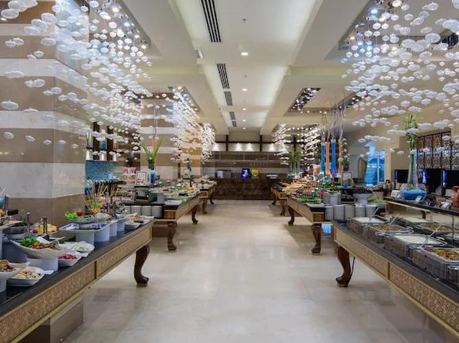 Diamond Excellence Resort & Spa (ex:Crystal Palace Luxury Resort)