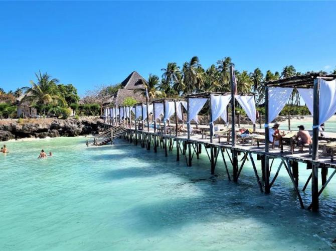 Reef & Beach Resort