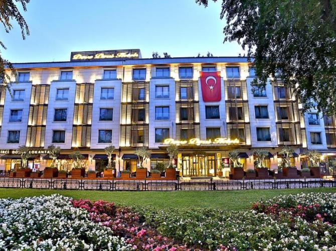 Dosso Dossi Hotels Downtown