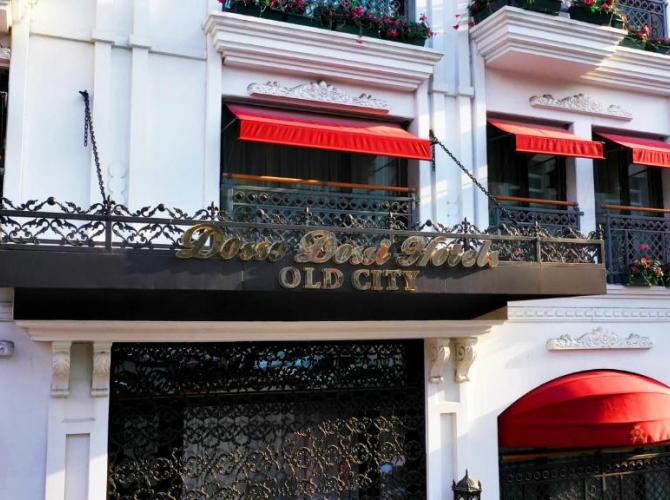 Dosso Dossi Hotels Old City