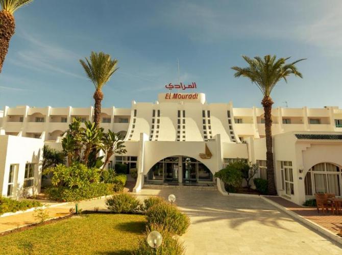 Hotel El Mouradi Port El Kantaoui