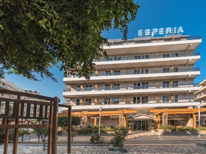 Esperia City Hotel
