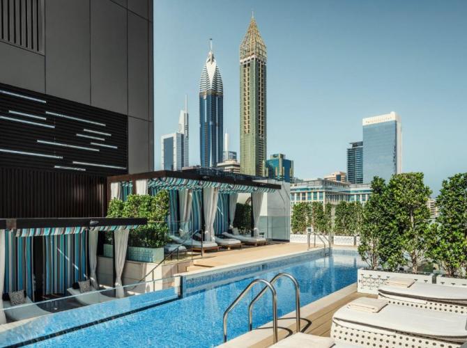 Four Seasons Hotel Dubai International Financial Centre