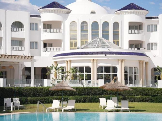 Hotel Royal Tulip Taj Sultan