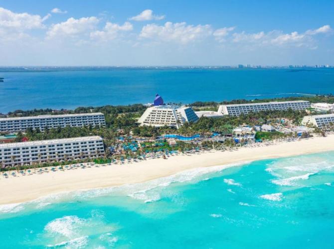 Grand Oasis Cancun