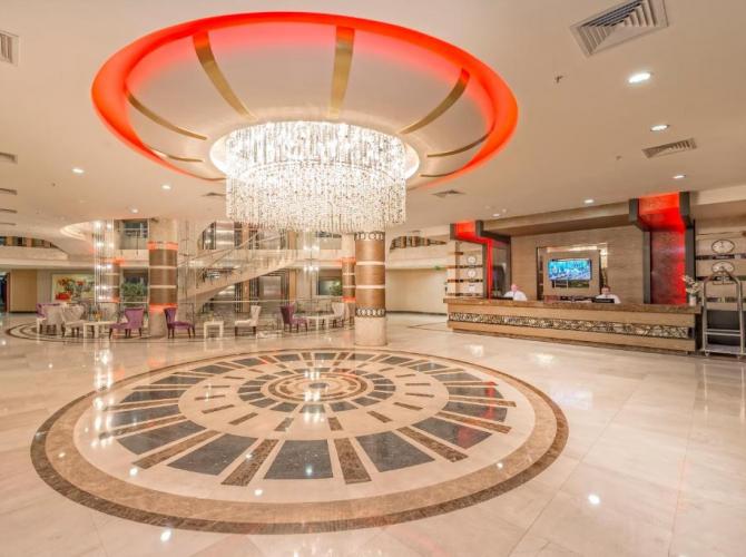 Hotel Grand Ring Kemer