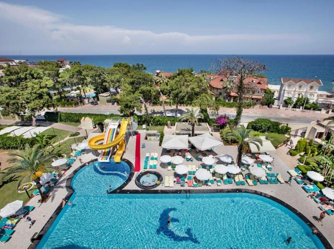 Hotel Grand Ring Kemer