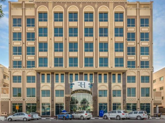 Gulf Inn Hotel Al Nasr (ex Roda Links Al Nasr)