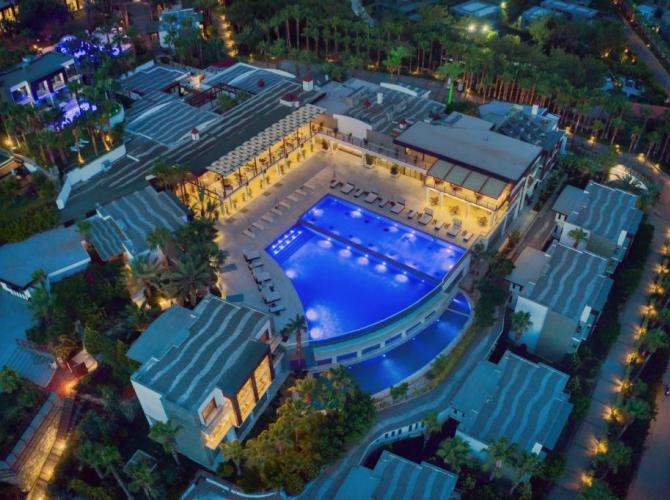 Hillstone Bodrum Hotel SPA