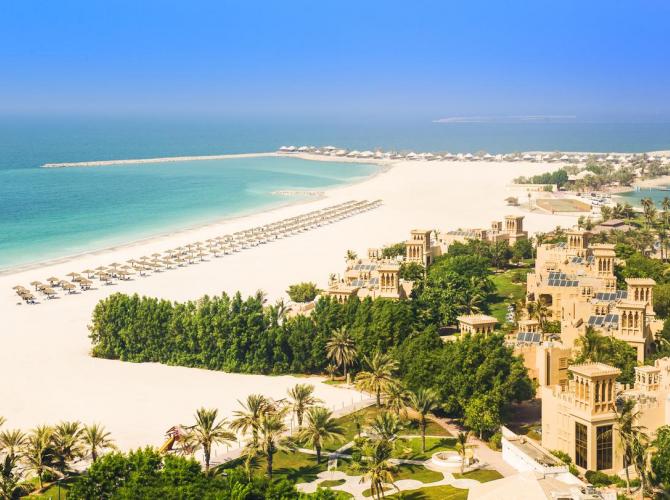 Hilton Al Hamra Golf And Beach Resort