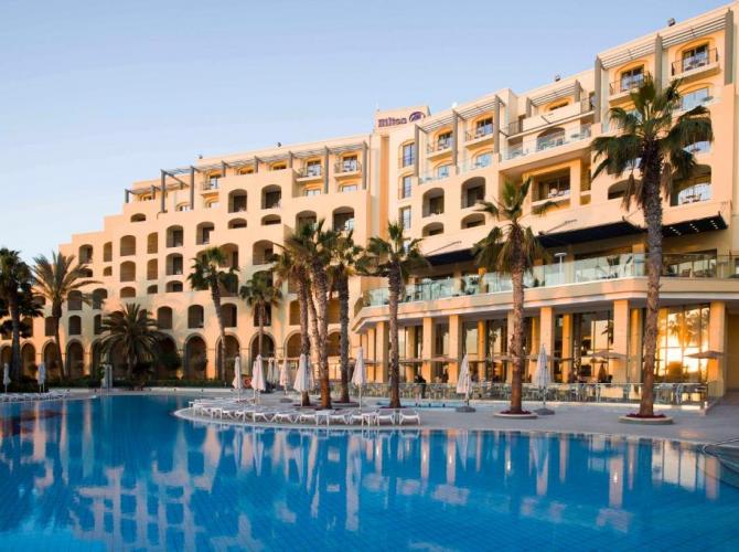 Hotel Hilton Malta