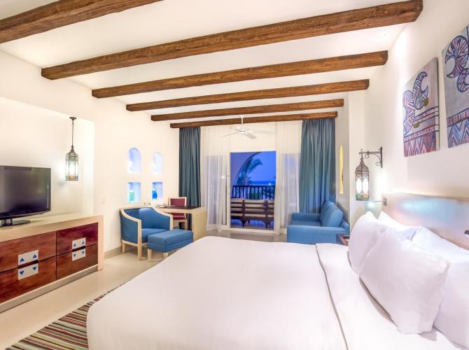 Hilton Marsa Alam Nubian Resort