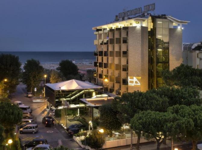 Hotel Ambasciatori