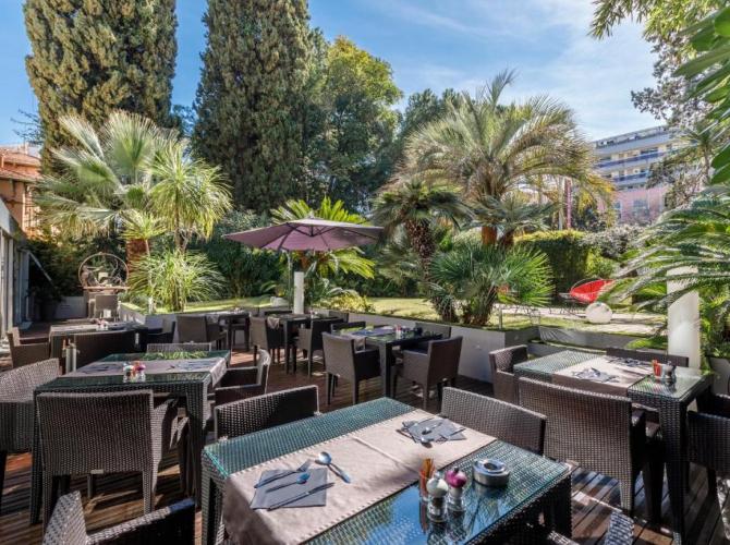 Hotel Cezanne