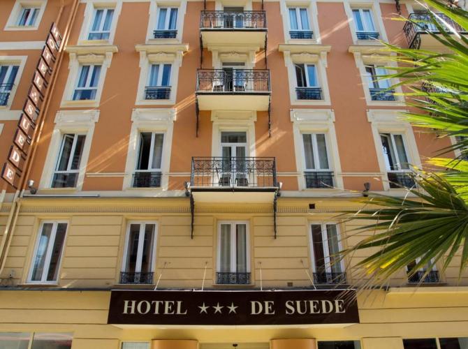 Hotel de Suede