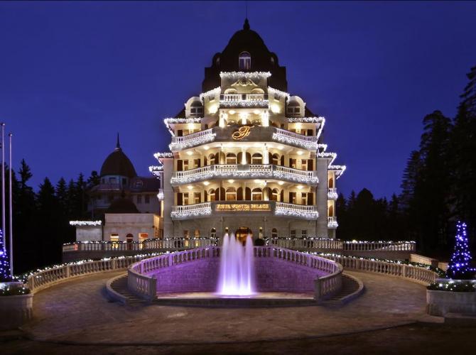 Hotel Festa Winter Palace Borovets