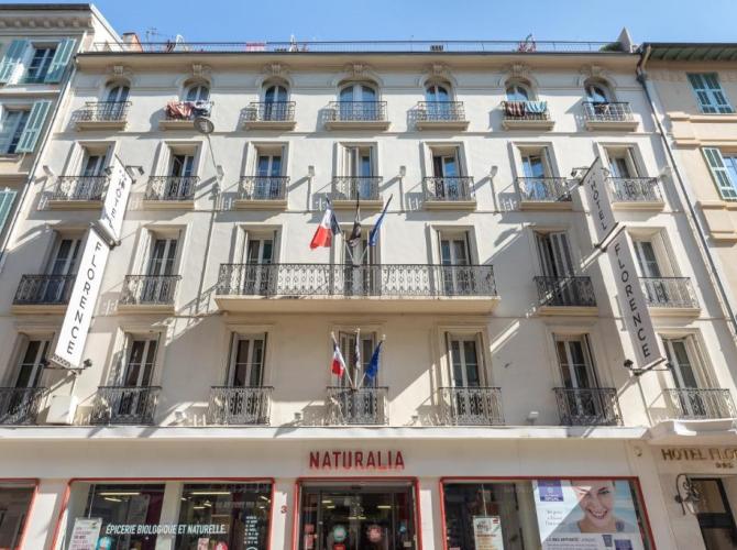 Hotel Florence Nice