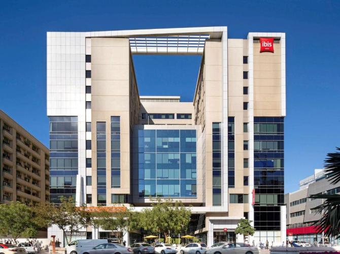 Hotel Ibis Al Rigga