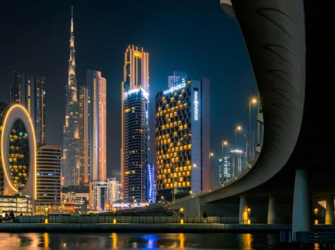Hotel Indigo Dubai Downtown by IHG