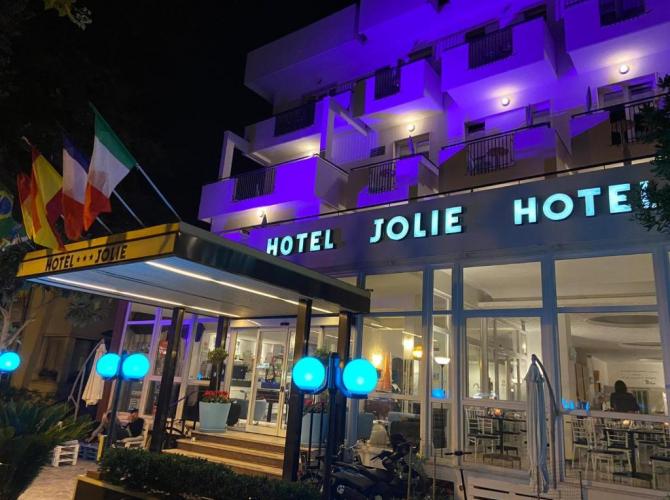 Hotel New Jolie