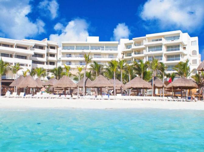 Hotel Nyx Cancun